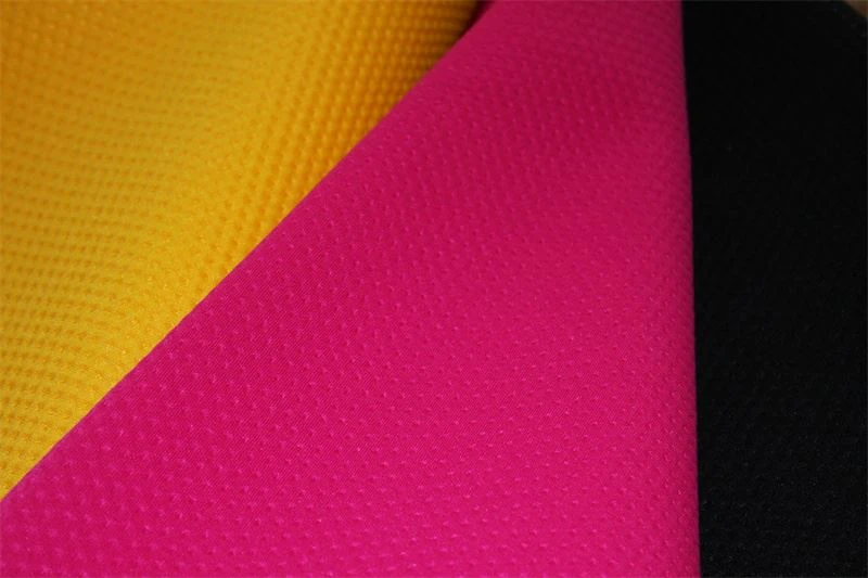 پارچه توری هوای سه بعدی