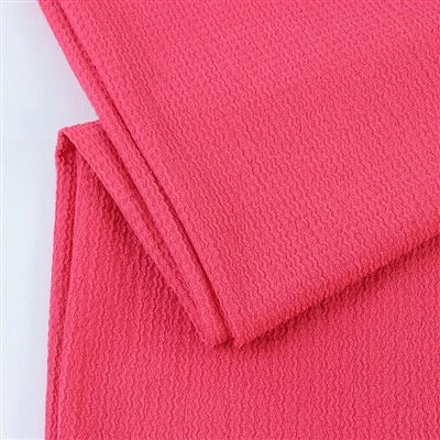 Polyester 100%poly Dress Fabric